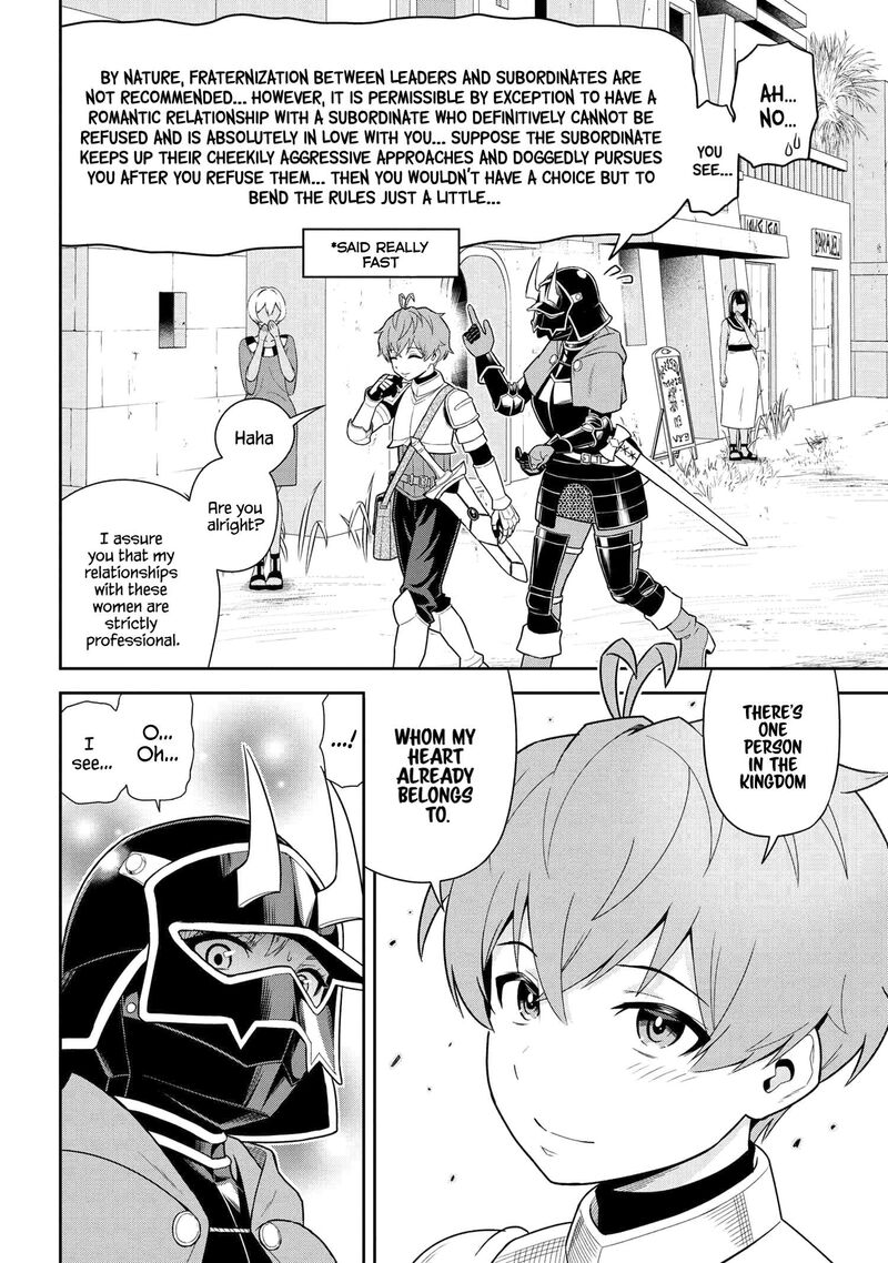Toshiue Elite Onna Kishi Ga Boku No Mae De Dake KawaII Chapter 38b Page 4