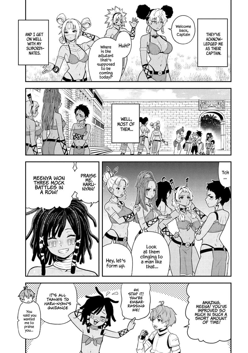 Toshiue Elite Onna Kishi Ga Boku No Mae De Dake KawaII Chapter 38b Page 7