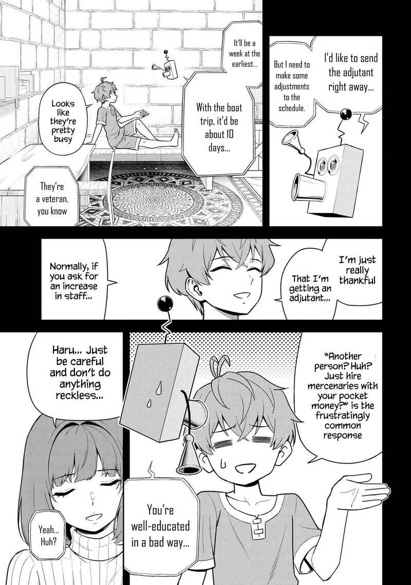 Toshiue Elite Onna Kishi Ga Boku No Mae De Dake KawaII Chapter 38d Page 5