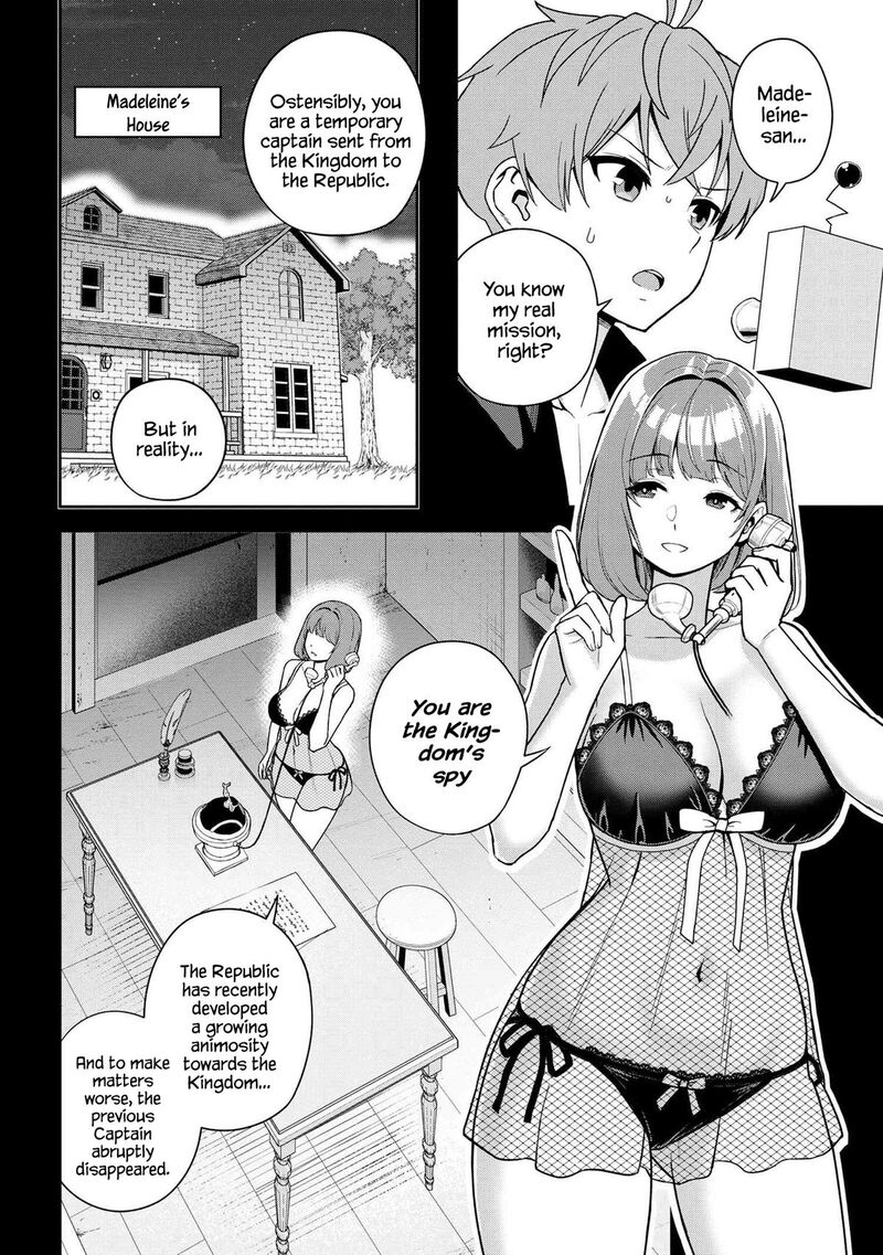 Toshiue Elite Onna Kishi Ga Boku No Mae De Dake KawaII Chapter 39a Page 2