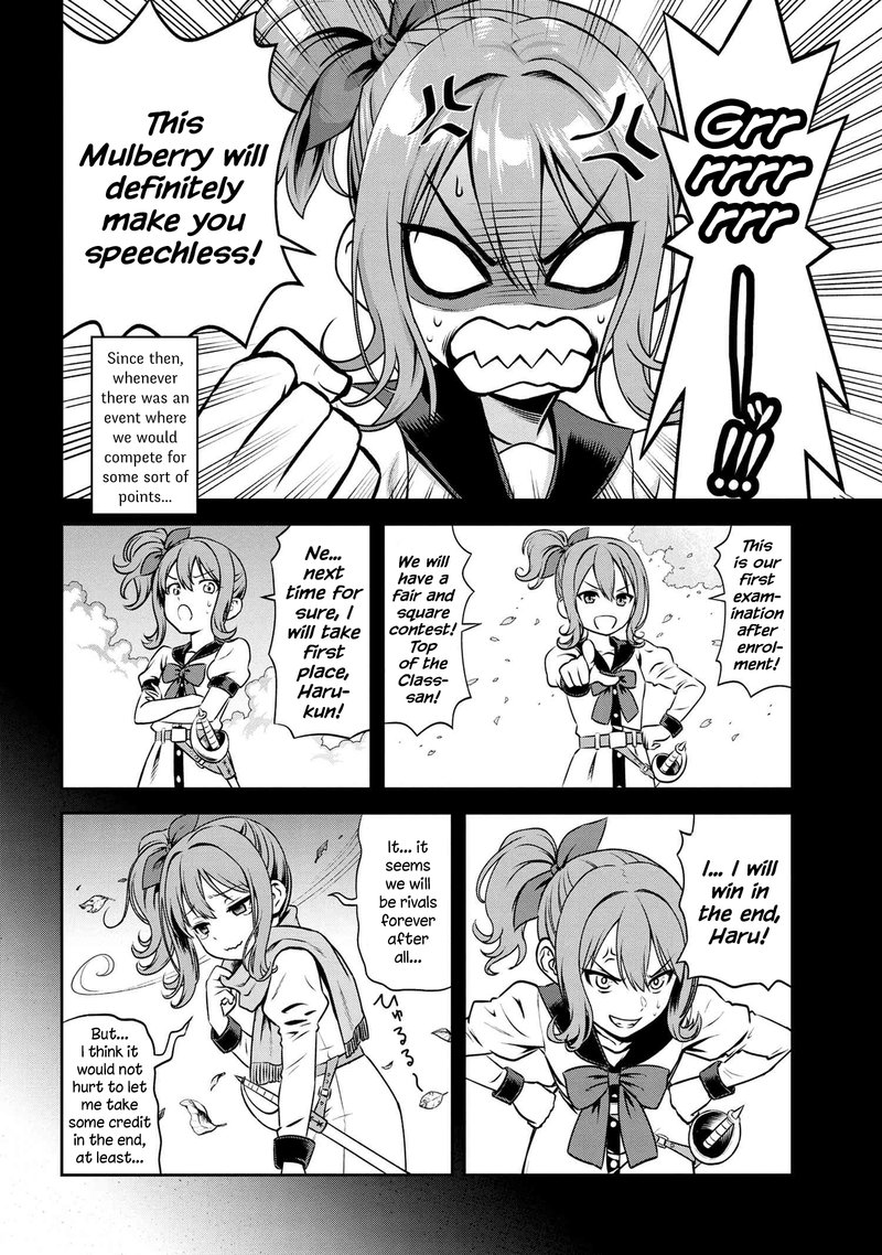 Toshiue Elite Onna Kishi Ga Boku No Mae De Dake KawaII Chapter 3a Page 8