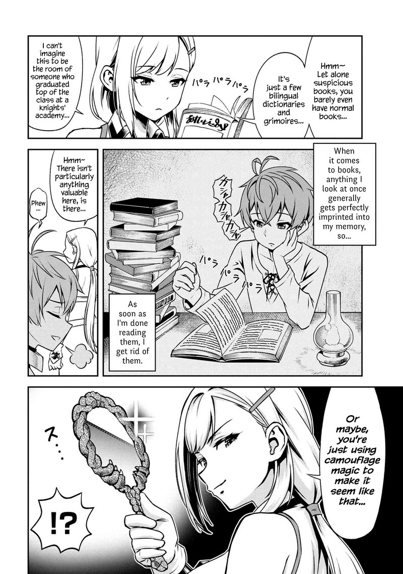 Toshiue Elite Onna Kishi Ga Boku No Mae De Dake KawaII Chapter 4b Page 5