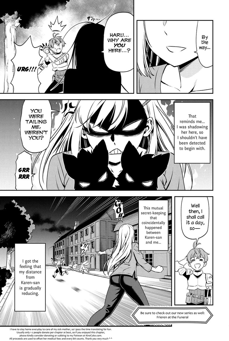 Toshiue Elite Onna Kishi Ga Boku No Mae De Dake KawaII Chapter 5a Page 11