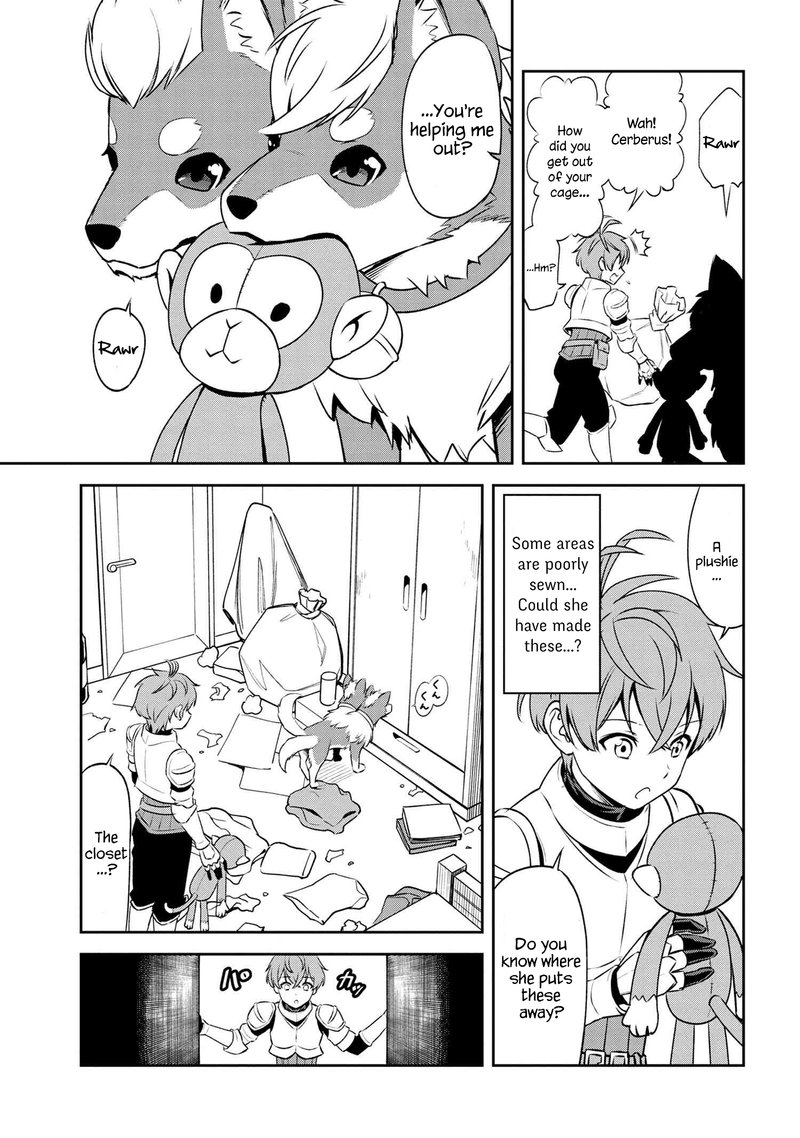 Toshiue Elite Onna Kishi Ga Boku No Mae De Dake KawaII Chapter 5b Page 10
