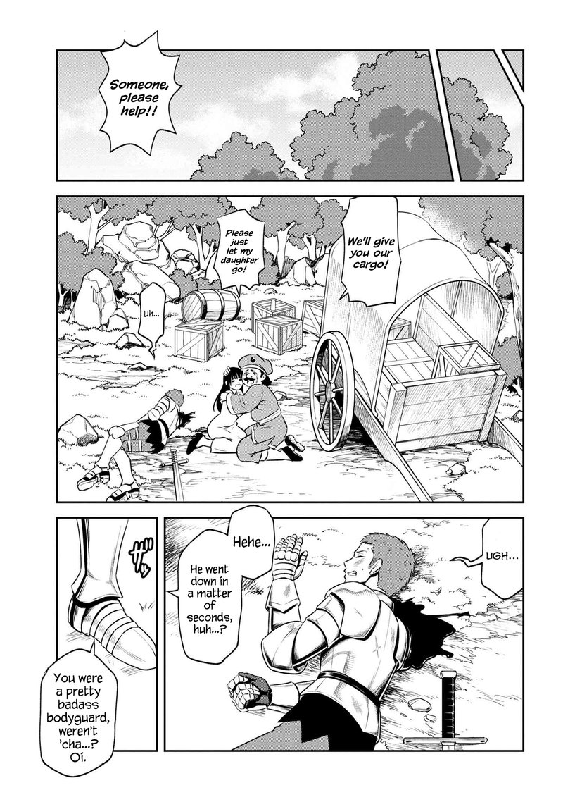 Toshiue Elite Onna Kishi Ga Boku No Mae De Dake KawaII Chapter 5b Page 22