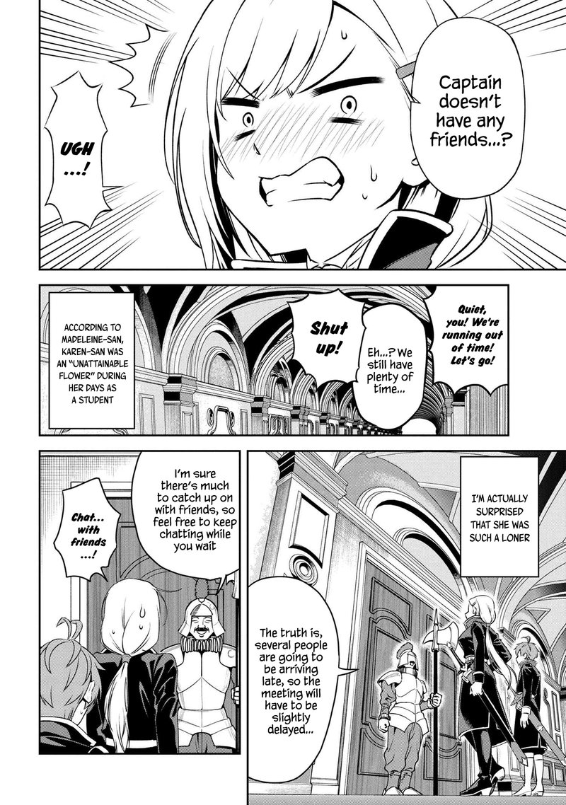 Toshiue Elite Onna Kishi Ga Boku No Mae De Dake KawaII Chapter 6a Page 10