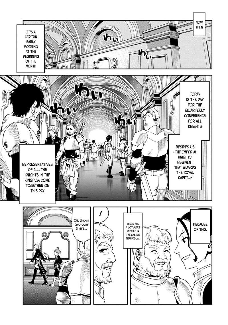 Toshiue Elite Onna Kishi Ga Boku No Mae De Dake KawaII Chapter 6a Page 7