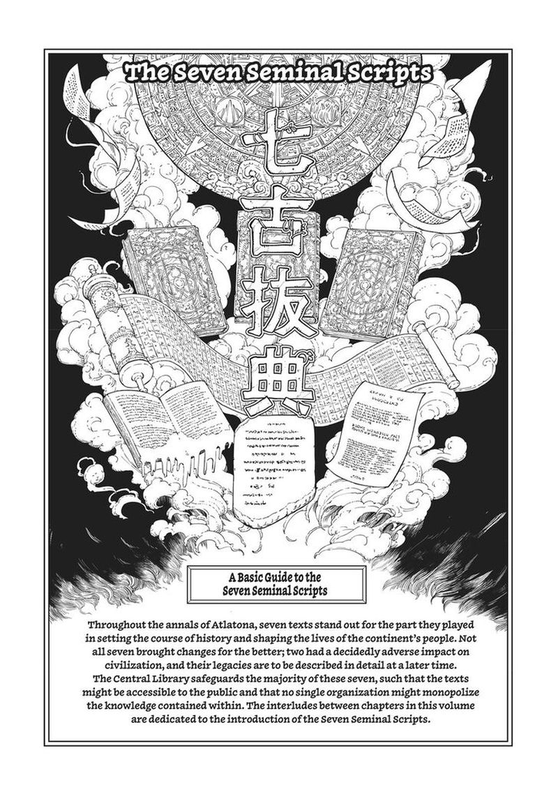 Toshokan No Dai Majutsushi Chapter 10 Page 43