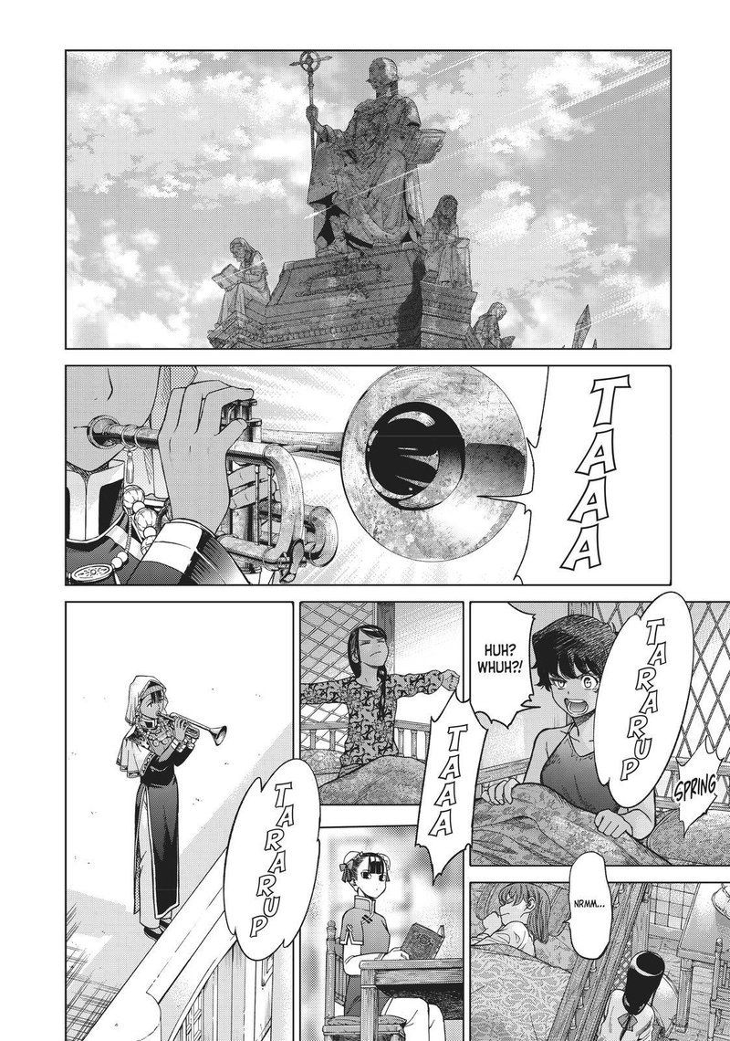 Toshokan No Dai Majutsushi Chapter 16 Page 22