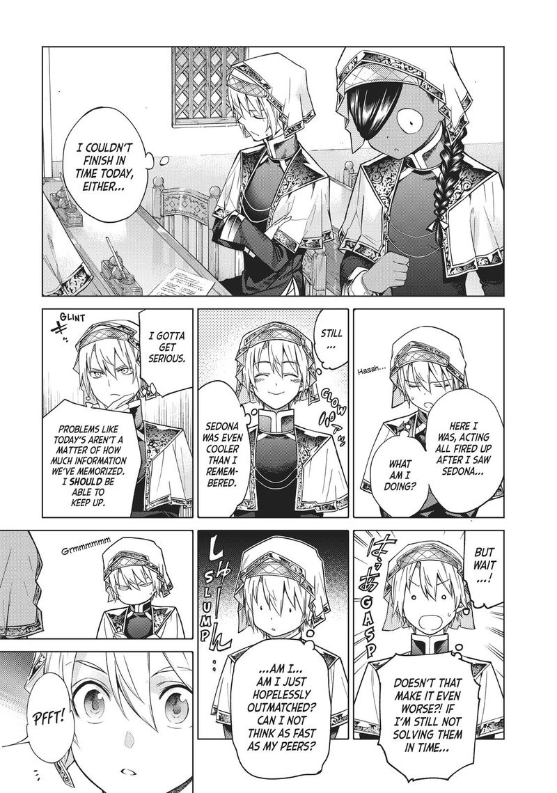 Toshokan No Dai Majutsushi Chapter 20 Page 13