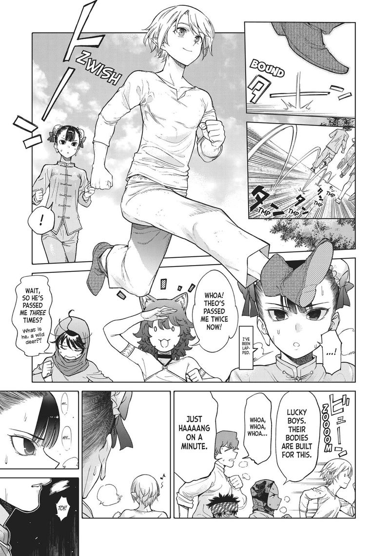 Toshokan No Dai Majutsushi Chapter 20 Page 19