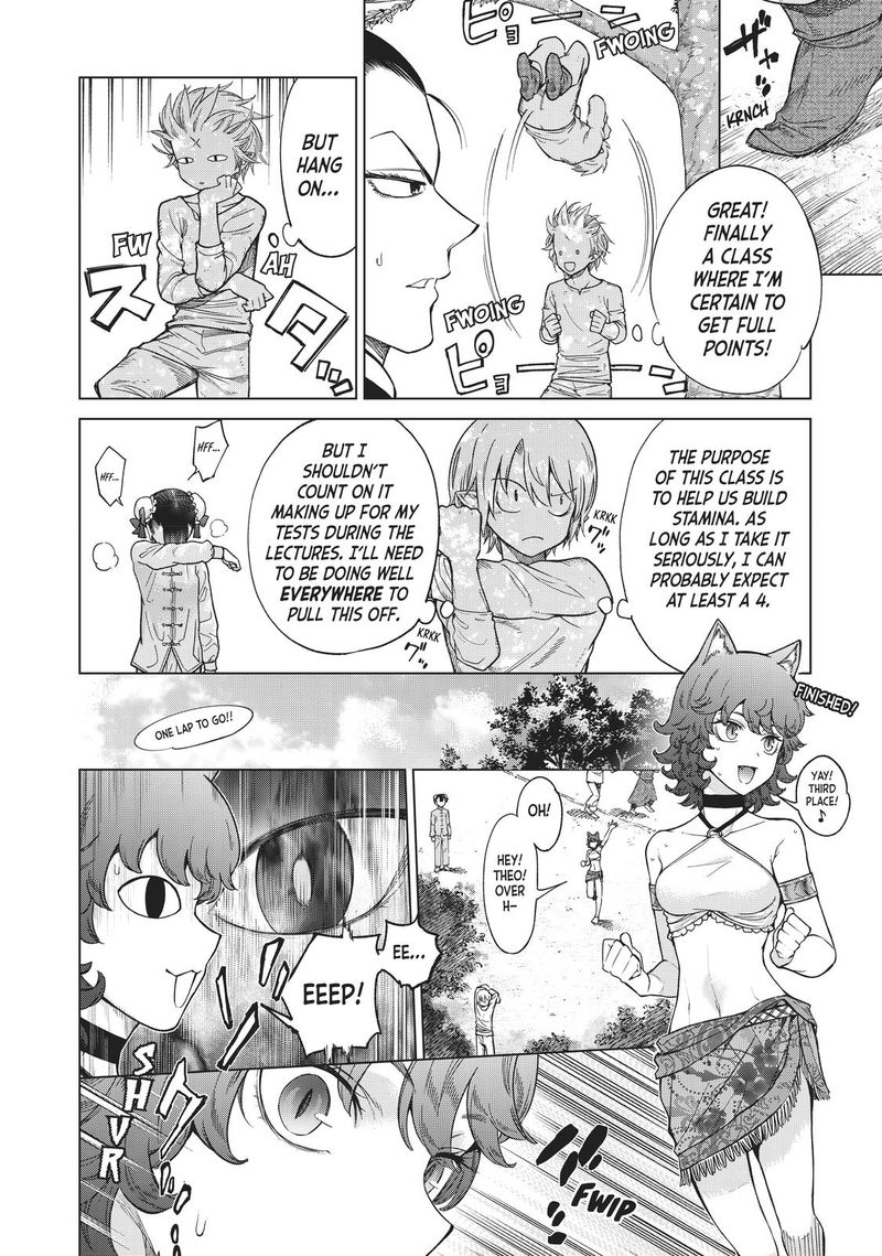 Toshokan No Dai Majutsushi Chapter 20 Page 20