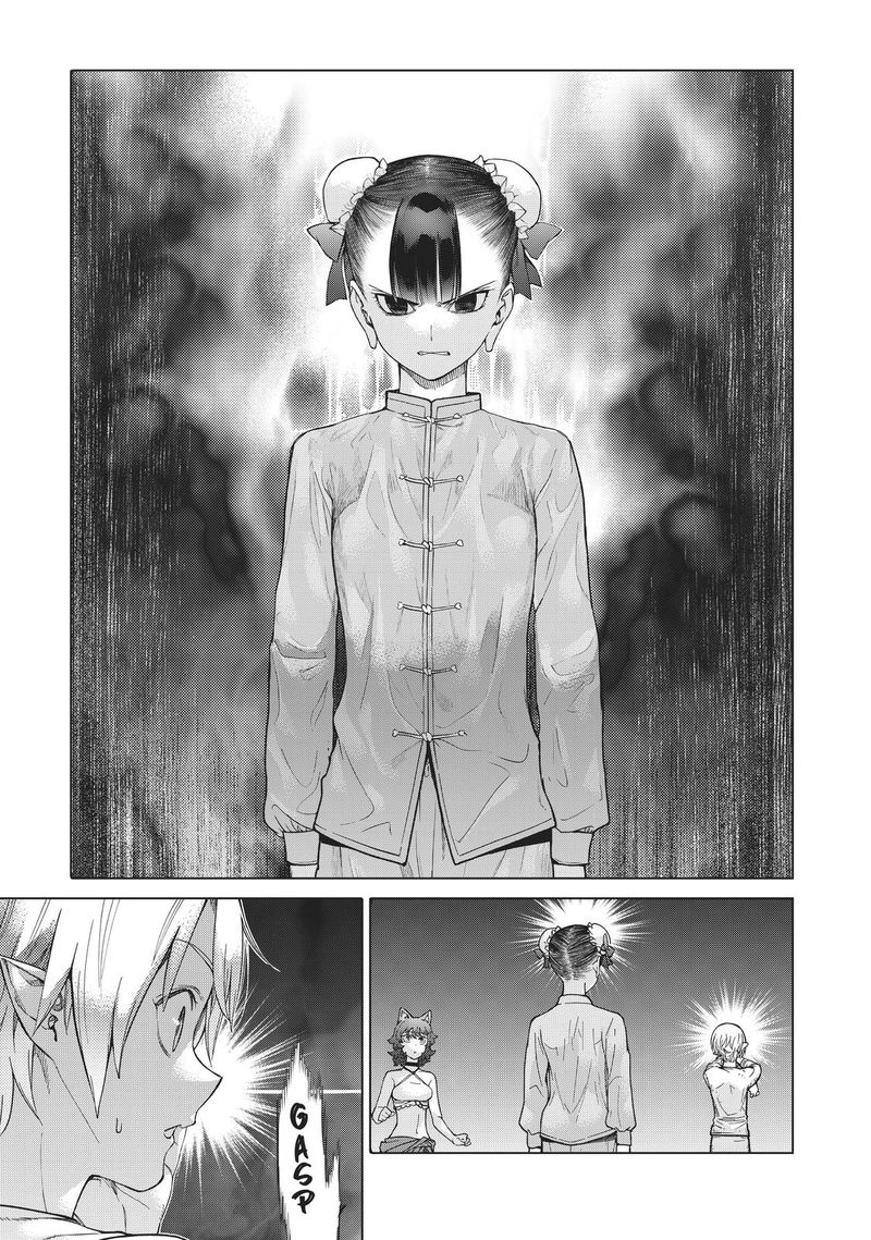 Toshokan No Dai Majutsushi Chapter 20 Page 21