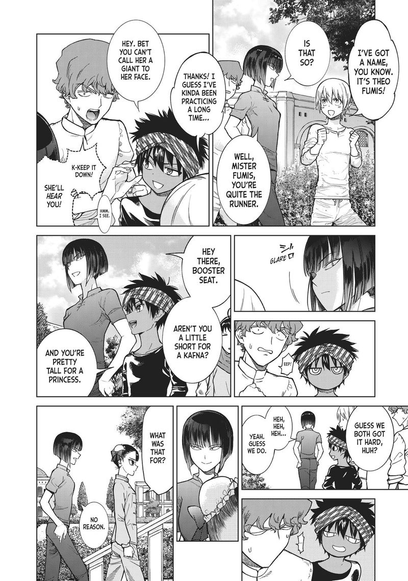 Toshokan No Dai Majutsushi Chapter 20 Page 24