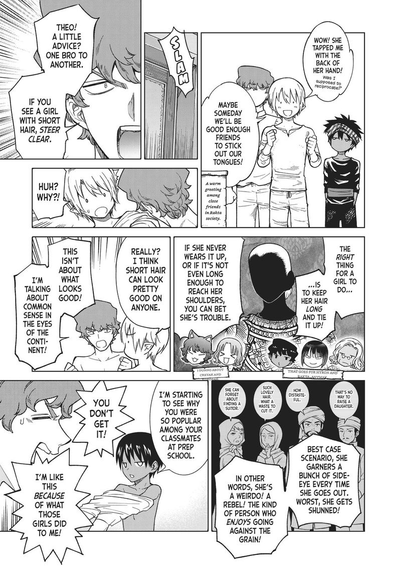 Toshokan No Dai Majutsushi Chapter 20 Page 25