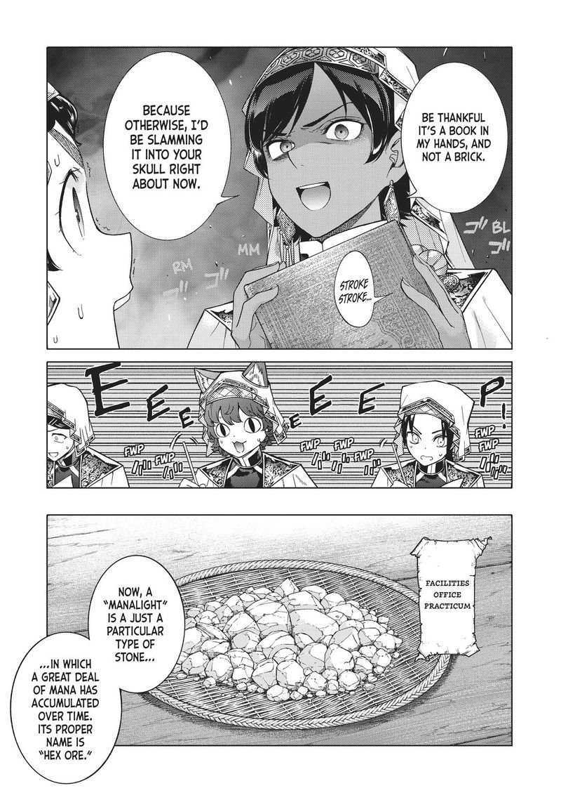 Toshokan No Dai Majutsushi Chapter 20 Page 29