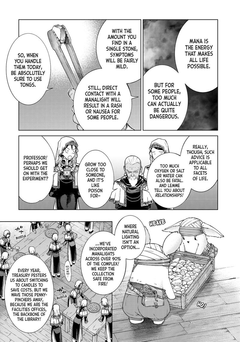 Toshokan No Dai Majutsushi Chapter 20 Page 31