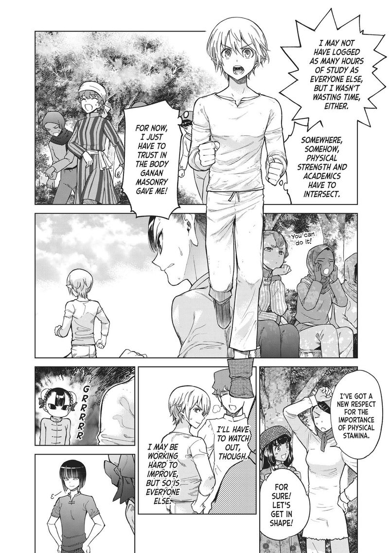 Toshokan No Dai Majutsushi Chapter 20 Page 36