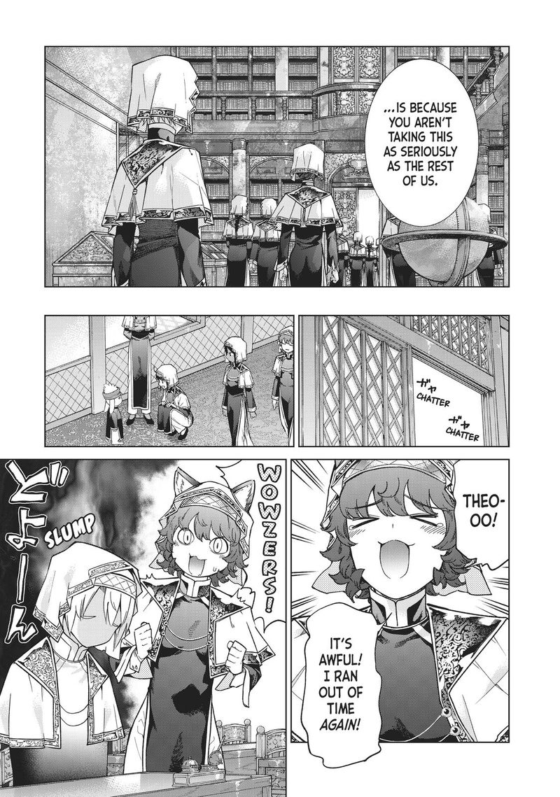 Toshokan No Dai Majutsushi Chapter 20 Page 47