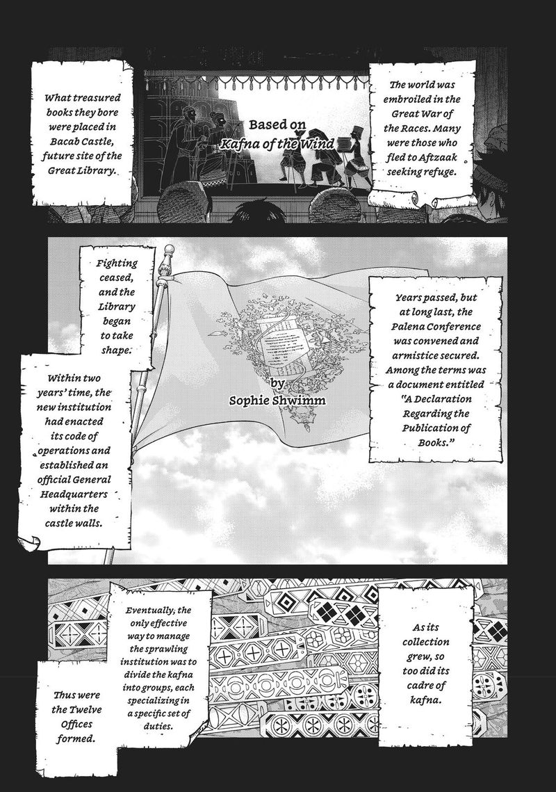 Toshokan No Dai Majutsushi Chapter 20 Page 5