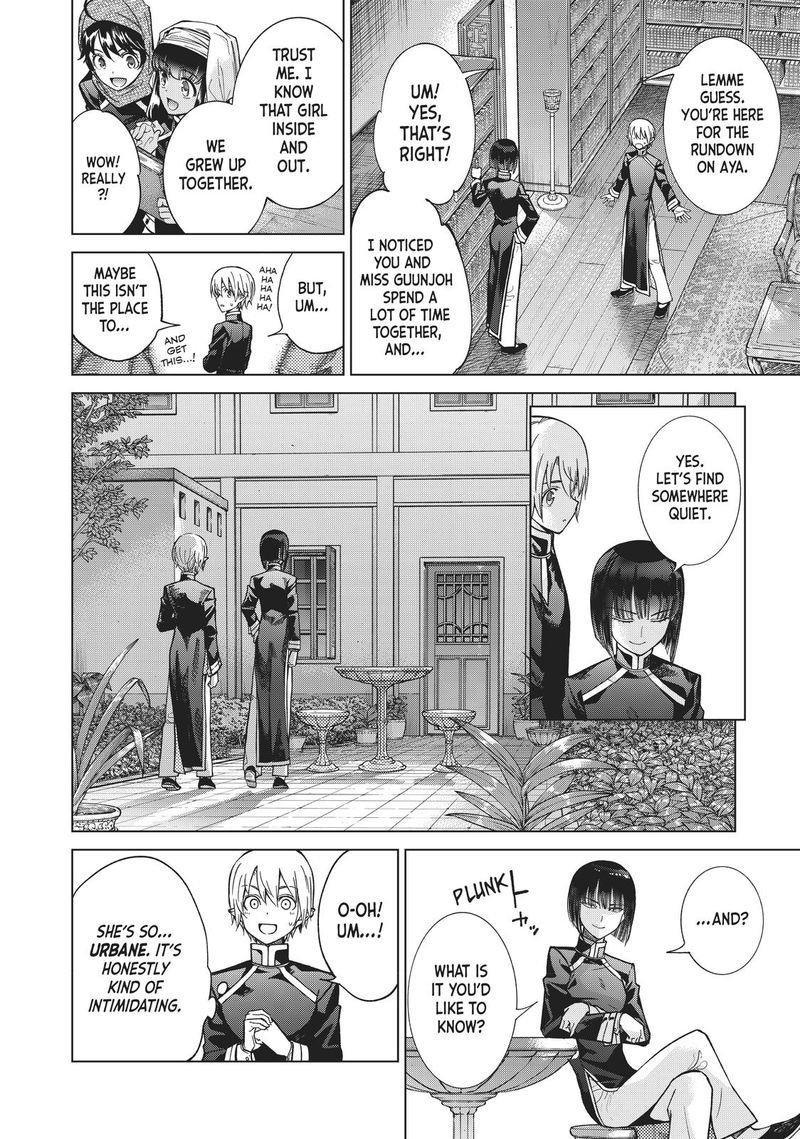 Toshokan No Dai Majutsushi Chapter 20 Page 50