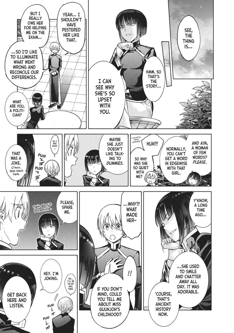 Toshokan No Dai Majutsushi Chapter 20 Page 51