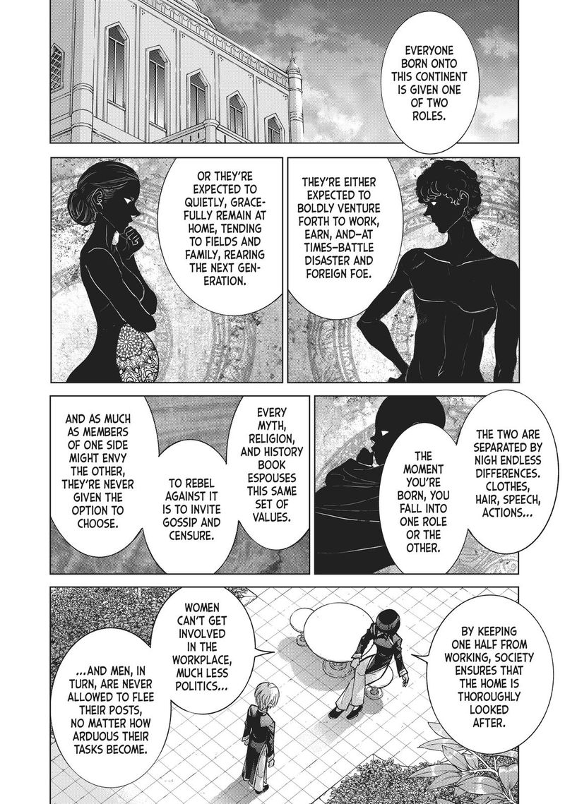 Toshokan No Dai Majutsushi Chapter 20 Page 56