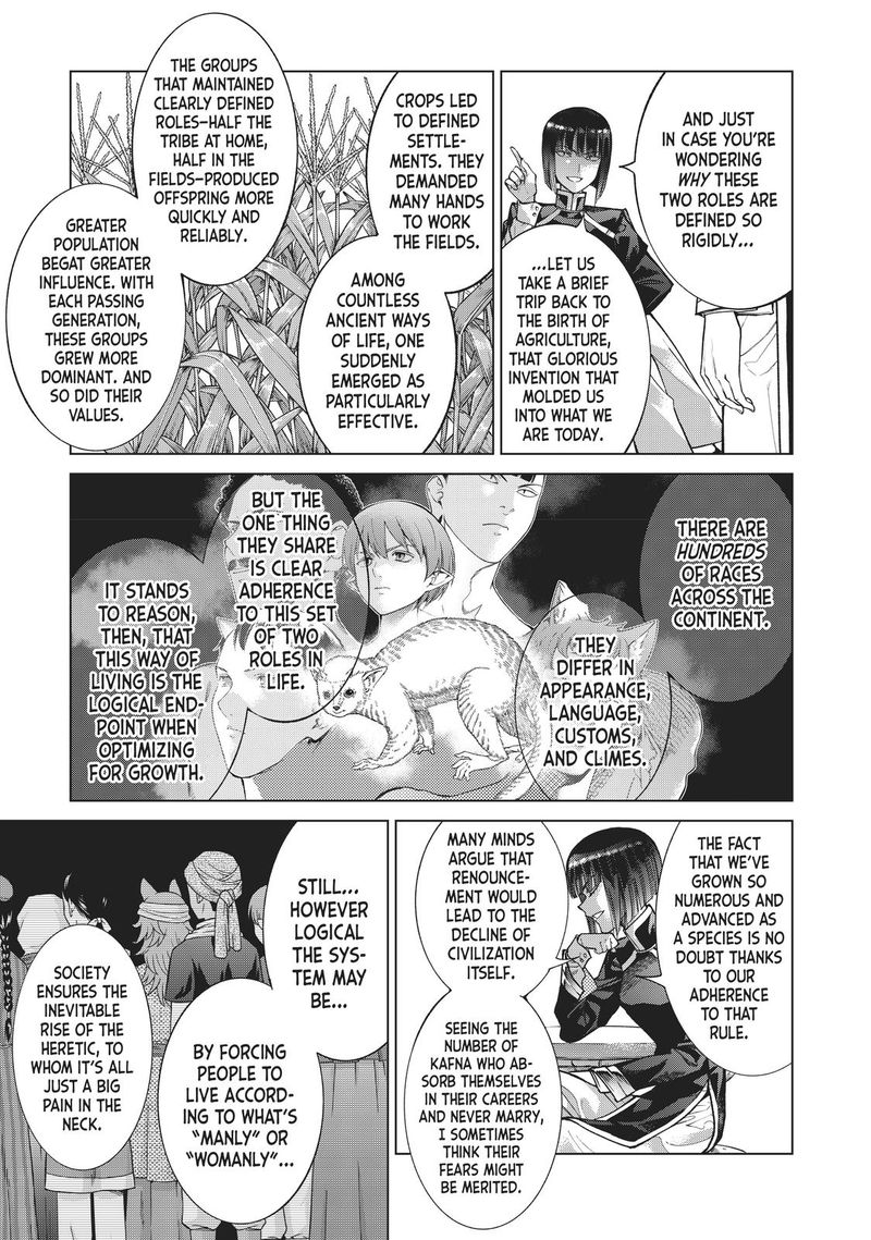 Toshokan No Dai Majutsushi Chapter 20 Page 57