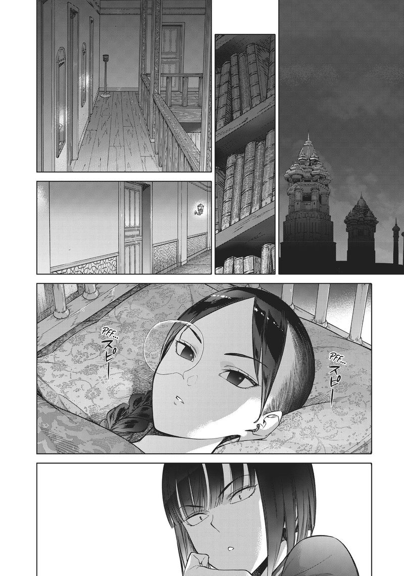 Toshokan No Dai Majutsushi Chapter 20 Page 62