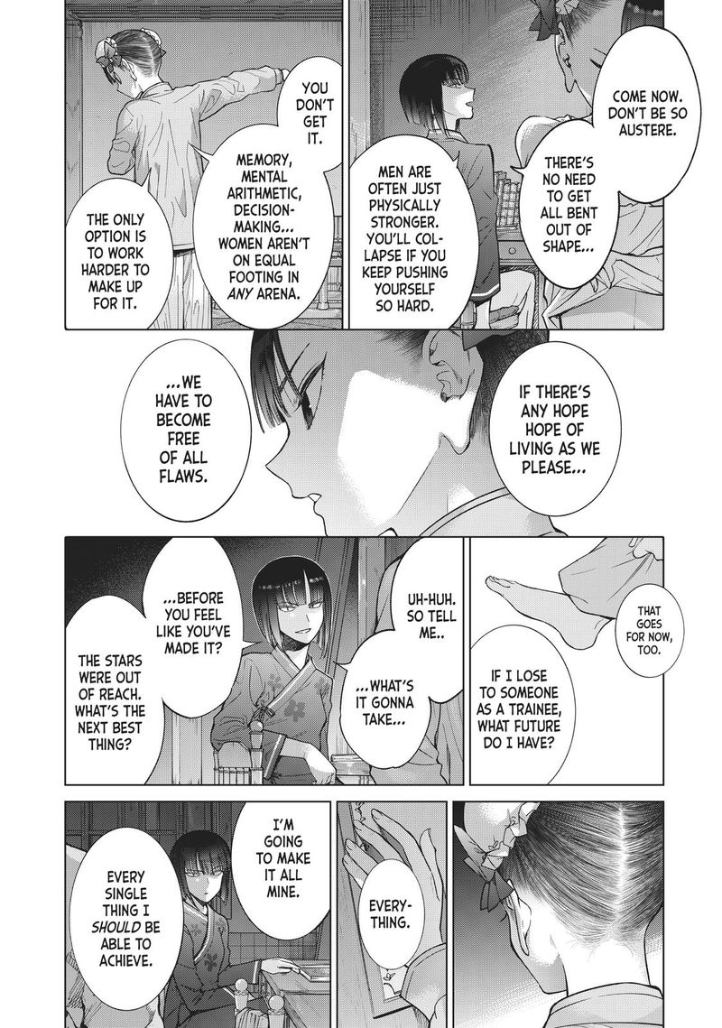 Toshokan No Dai Majutsushi Chapter 20 Page 64