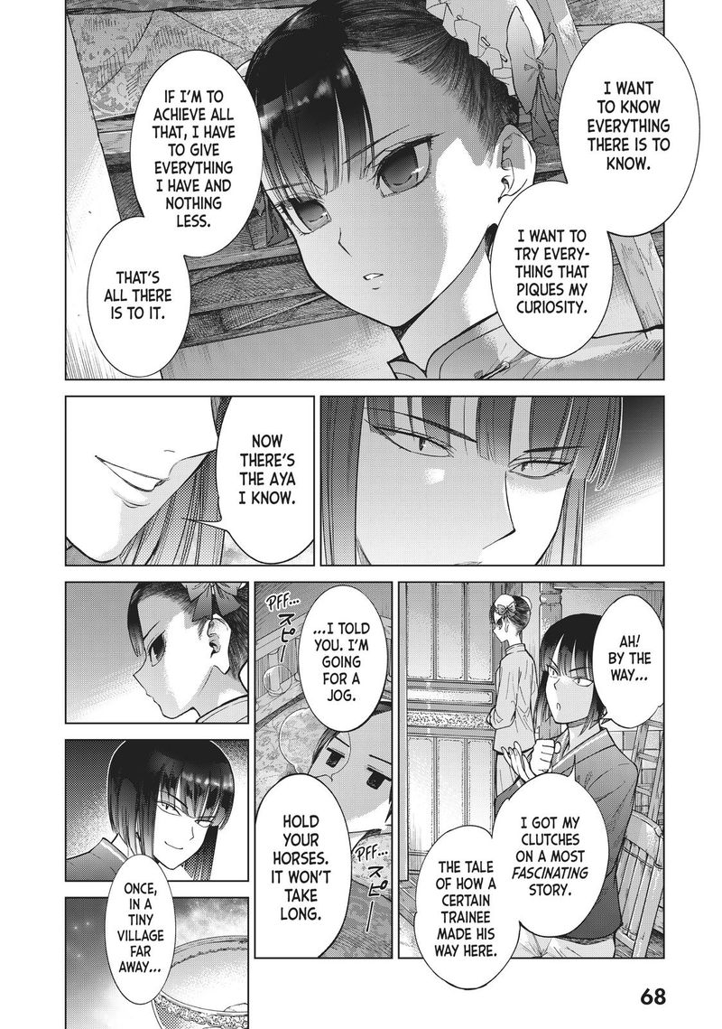 Toshokan No Dai Majutsushi Chapter 20 Page 66