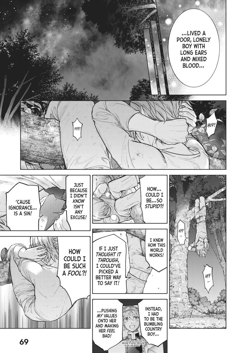 Toshokan No Dai Majutsushi Chapter 20 Page 67