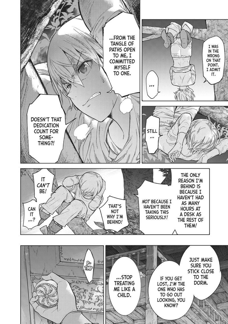 Toshokan No Dai Majutsushi Chapter 20 Page 68