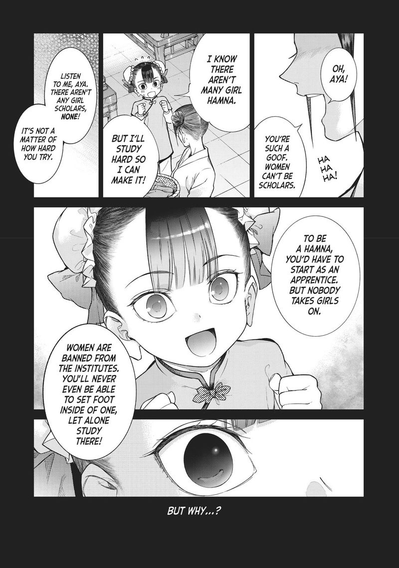 Toshokan No Dai Majutsushi Chapter 20 Page 71