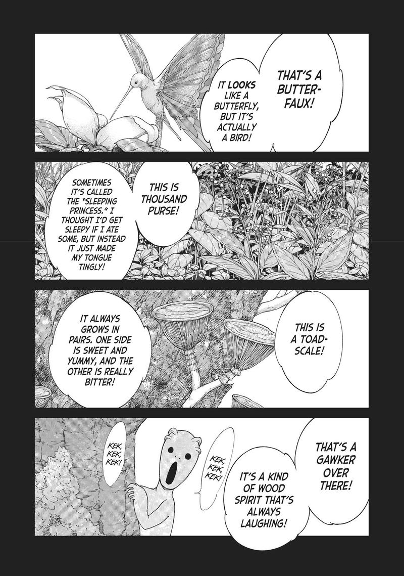 Toshokan No Dai Majutsushi Chapter 21 Page 1