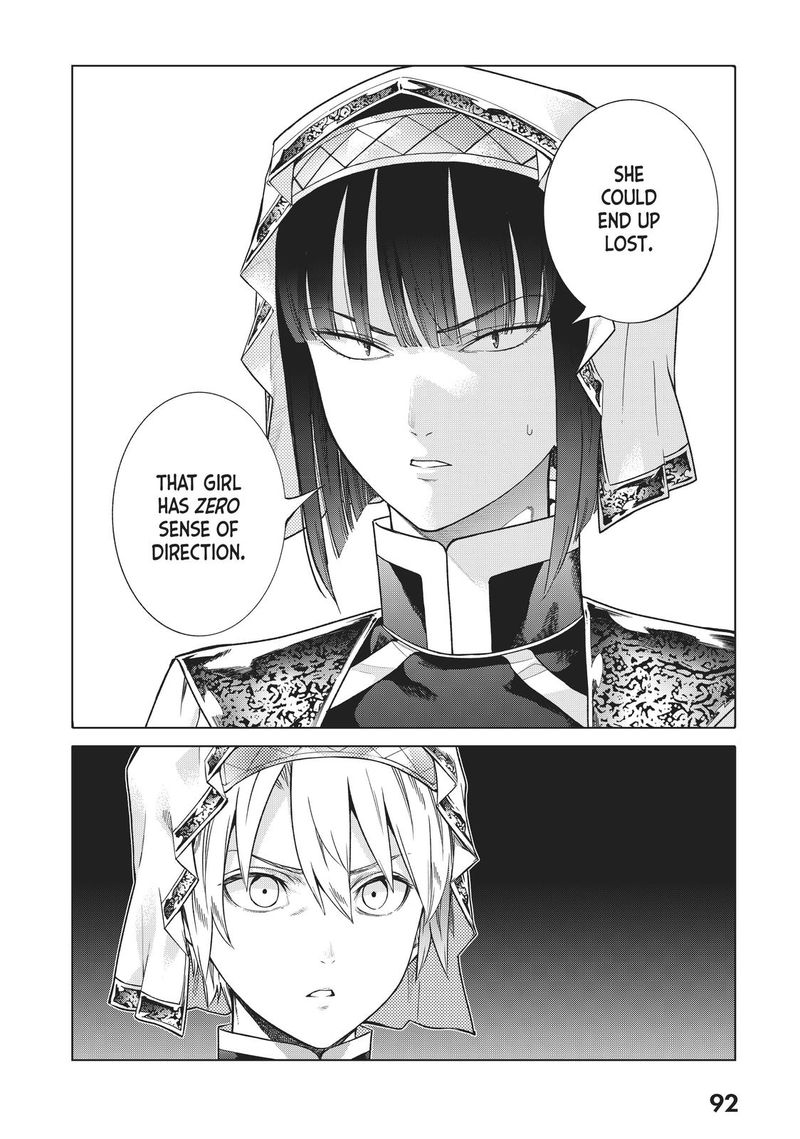 Toshokan No Dai Majutsushi Chapter 21 Page 10