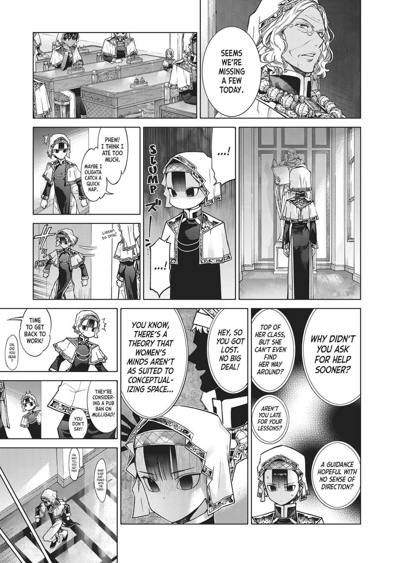 Toshokan No Dai Majutsushi Chapter 21 Page 15