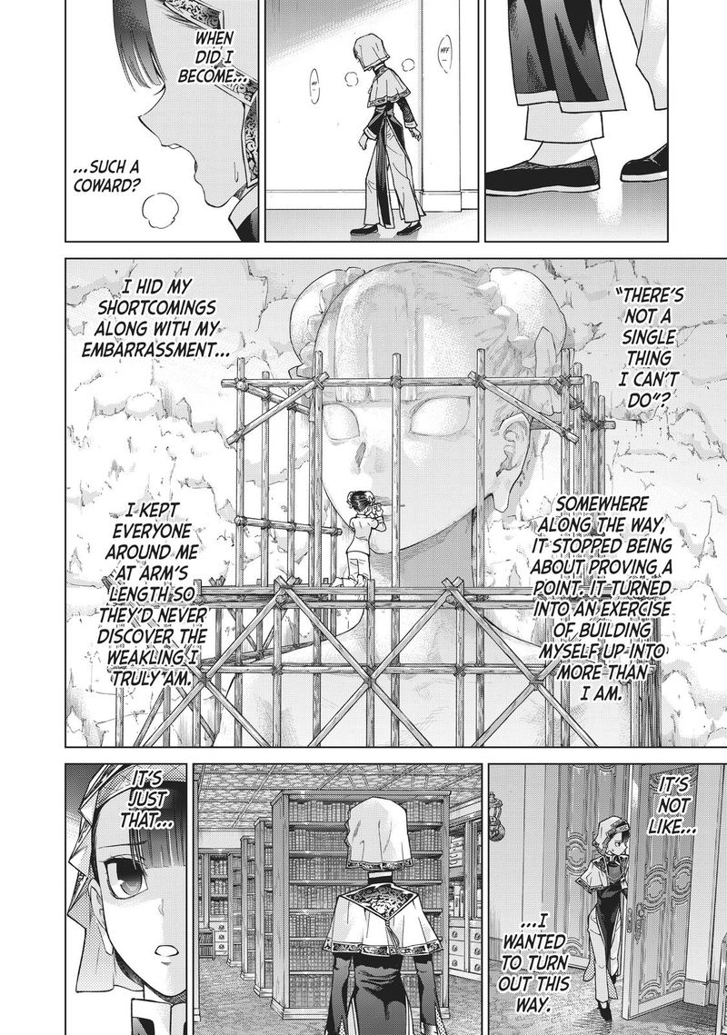 Toshokan No Dai Majutsushi Chapter 21 Page 16