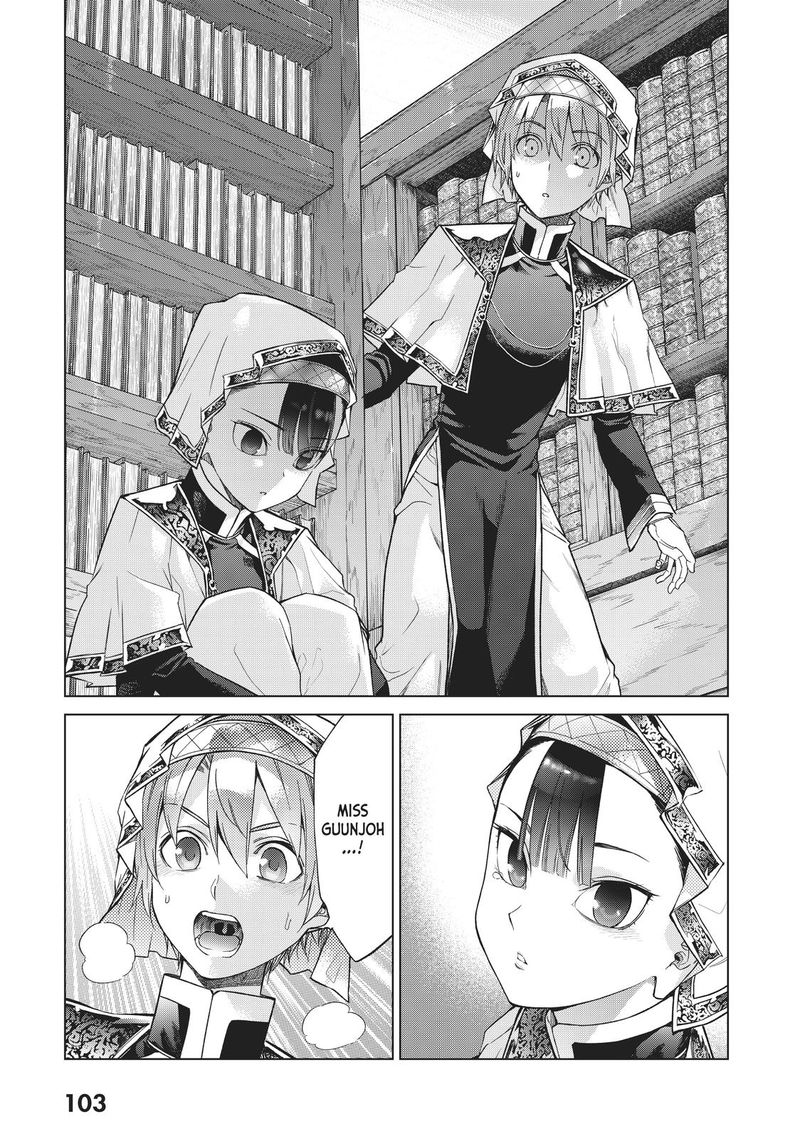 Toshokan No Dai Majutsushi Chapter 21 Page 21