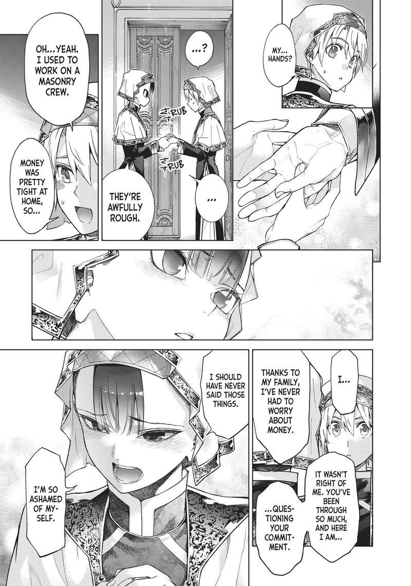 Toshokan No Dai Majutsushi Chapter 21 Page 23