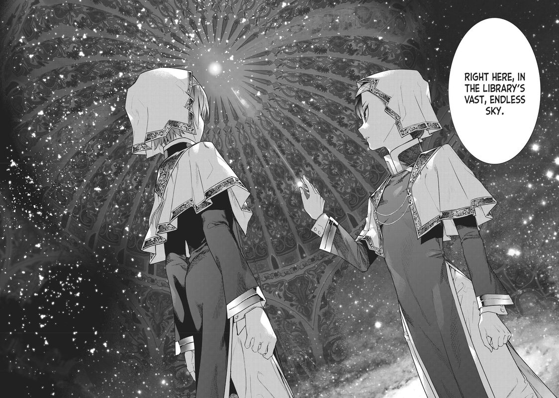 Toshokan No Dai Majutsushi Chapter 21 Page 26