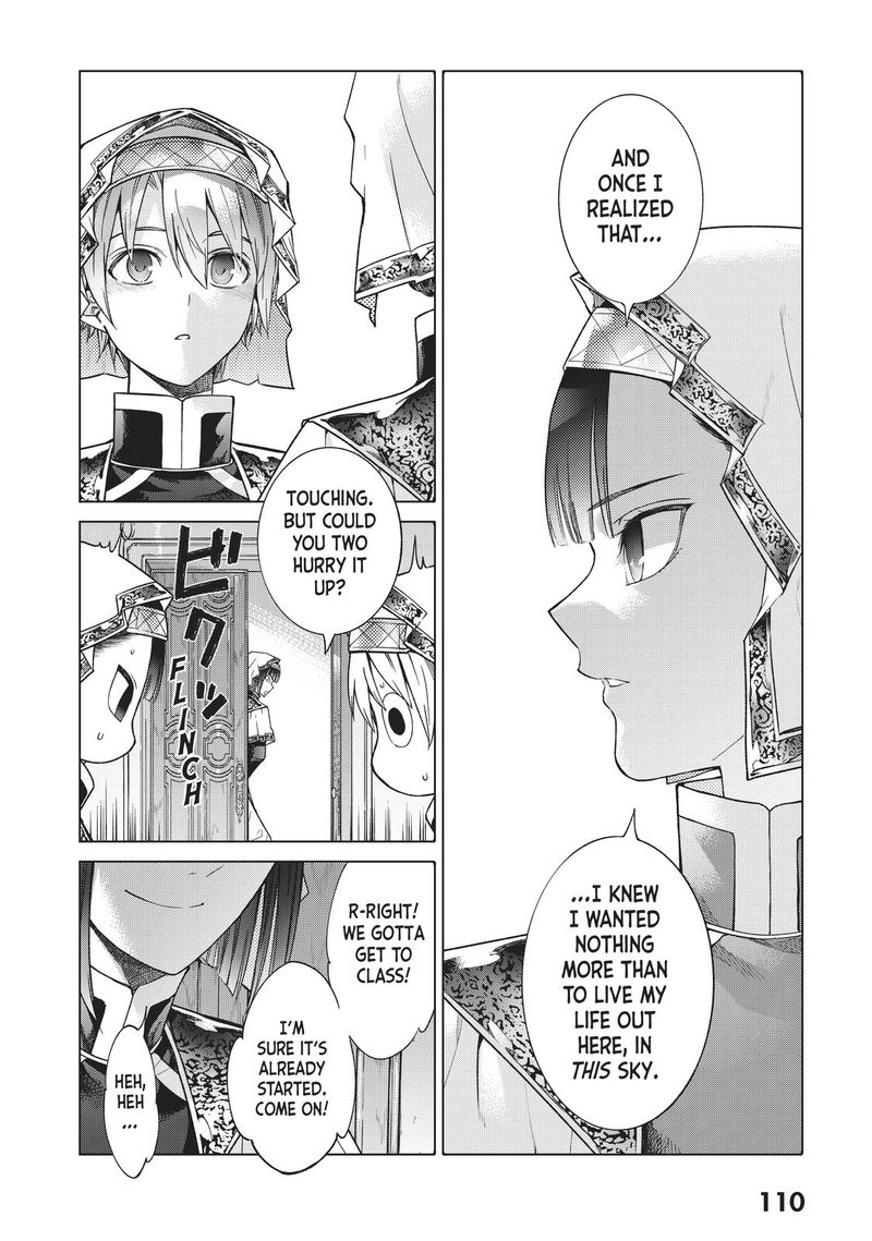 Toshokan No Dai Majutsushi Chapter 21 Page 27