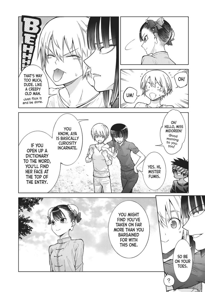 Toshokan No Dai Majutsushi Chapter 21 Page 35