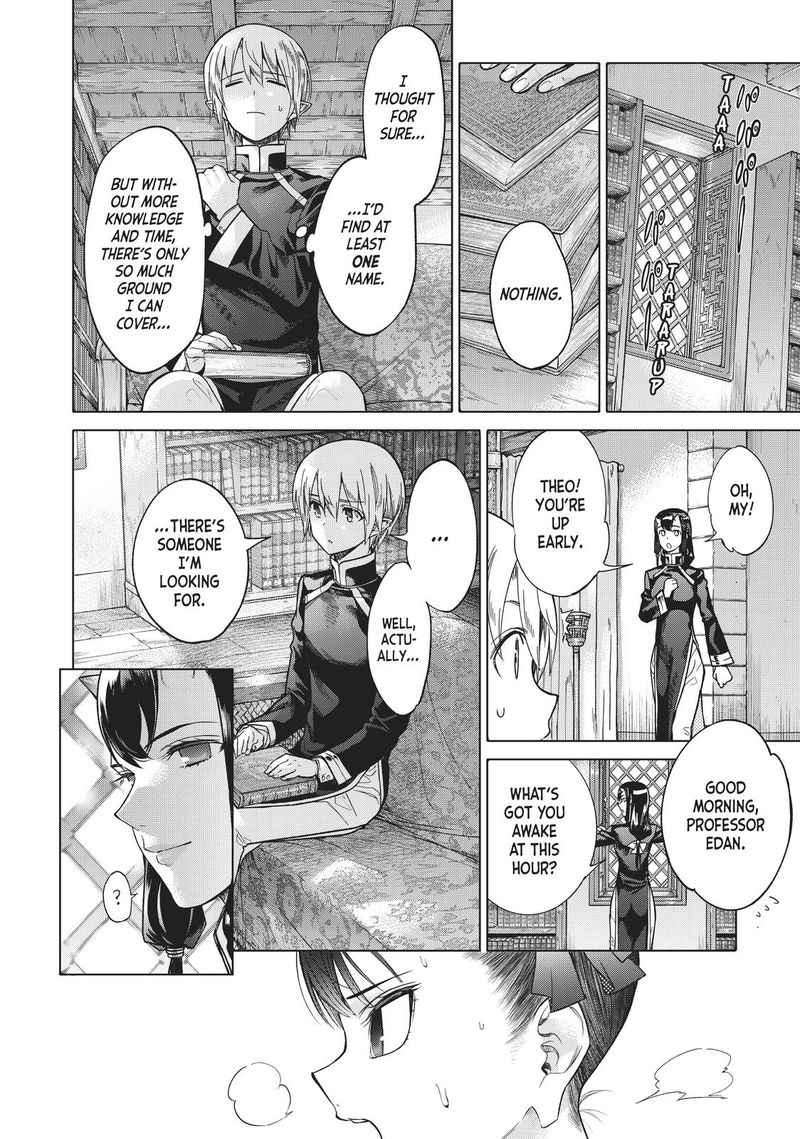 Toshokan No Dai Majutsushi Chapter 21 Page 4