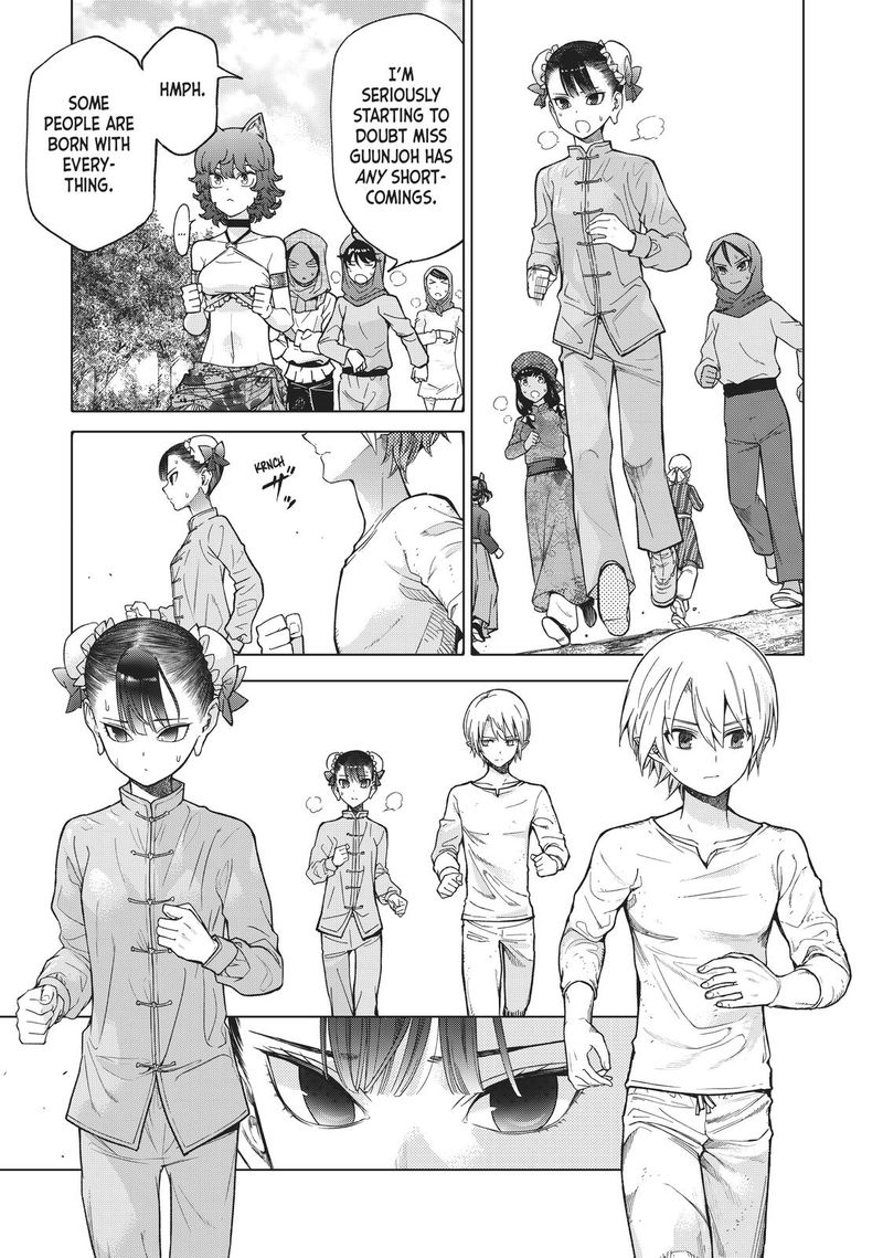 Toshokan No Dai Majutsushi Chapter 21 Page 5