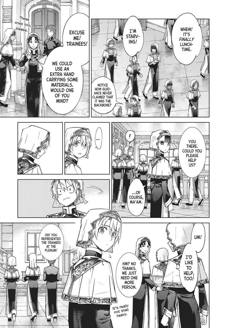 Toshokan No Dai Majutsushi Chapter 21 Page 7