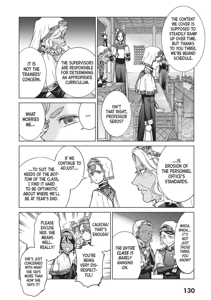 Toshokan No Dai Majutsushi Chapter 22 Page 10