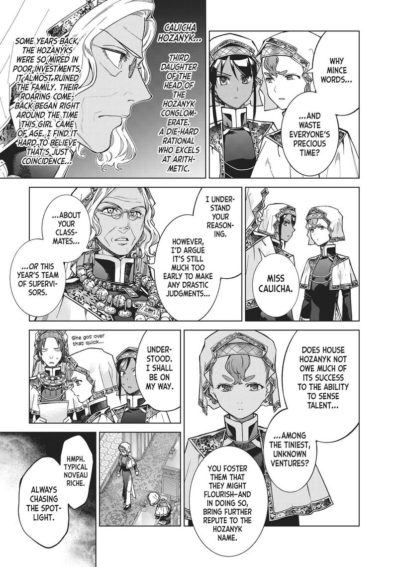 Toshokan No Dai Majutsushi Chapter 22 Page 11