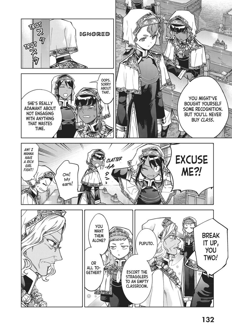 Toshokan No Dai Majutsushi Chapter 22 Page 12