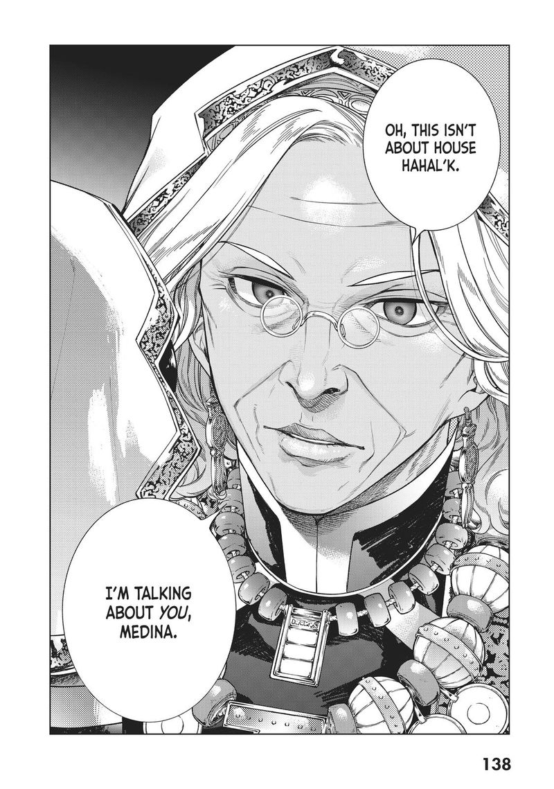 Toshokan No Dai Majutsushi Chapter 22 Page 18